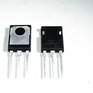 Geïntegreerde Circuit Originele Nieuwe Ic Componenten KGF75N65KDF