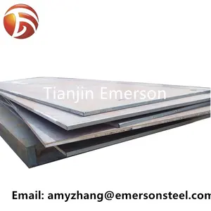 Sae 1006 1070 1045 1020 1010 S235 Ms Carbon Steel Sheets 1080 /a36 Customized Hot Rolled Mild Carbon Steel Plate Laser Cutting