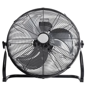 12 "14" 16 "18" 20 "Elektrische Hoge Snelheid Thuis Outdoor Air Cooling Fan Floor Industriële fan Leveranciers