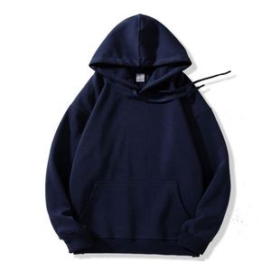 Sudadera con Capucha de Alta Calidad, 400 g/m², Algodón Grueso, Estampado Puff, Bordado, Estilo Urbano, Personalizada, Talla Grande para Hombre - Product Image 4