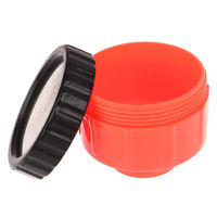 Automne plastique 400,1000,1500,2000 maille pépinière jardin arroseur 6 Points arroseur pistolet arrosage fleur Irrigation