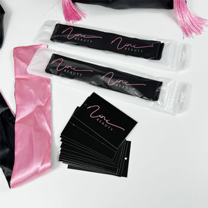 Biểu Tượng Tùy Chỉnh Sang Trọng Hộp Tóc Giả Phần Mở Rộng Tóc Bao Bì Hộp OEM Gấp Phần Mở Rộng Tóc Hộp - Product Image 4