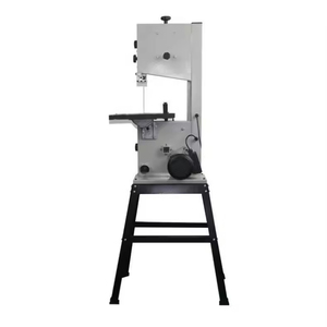 JIERUI 10" FS-10 <strong>Mini</strong> <strong>Band</strong> <strong>Saw</strong> Machines Automatic Cutting Vertical <strong>Band</strong> <strong>Saw</strong> Machine With Speed Variable Function - Product Image 1