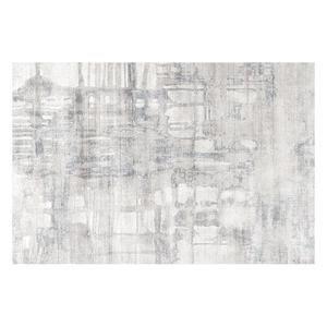 Mượt phong cách Nhật Bản phong cách màu xanh xám Thảm ánh sáng sang trọng tối giản ngoài trời thảm cho phòng khách Bàn cà phê sofa sàn mat - Product Image 5