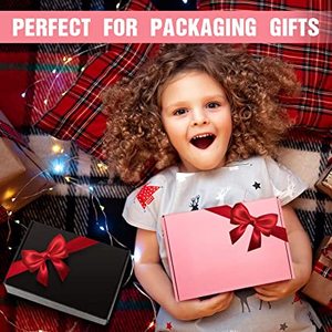 OEM Recyclable Corrugated Paper Box Foldable Personalized Custom Logo Printed Pink Shipping Paper <b>Boxes</b> Mailer Box - Product Image 6