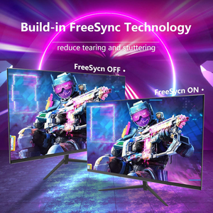 27 Inch Ultra-Dunne Ips Lcd Gaming Monitor 180Hz 1Ms Fhd 1080P 2K 4K Anti-Blauw Licht Dp Pc Display Voor Desktop Game Kantoor Gebruik - Product Image 3