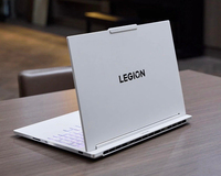 Laptop Gaming Lenovo LEGION Y9000X 2025 16" 2.5K 240Hz IPS LCD Ultra 9 275HX RTX 5060 5070 RAM 32GB SSD 1TB Putih untuk Wanita