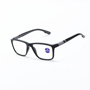แว่นอ่านหนังสือแบบเต็มกรอบ TR90 ป้องกันแสงสีฟ้า เลนส์ PC น้ำหนักเบา พกพาสะดวก สำหรับทุกเพศ ผลิตจากเมืองจินหัว - Product Image 1