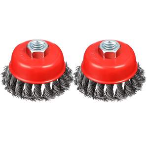 Brosse métallique coupe - Product Image 1