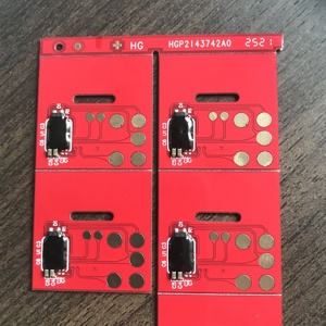 Puces d'encre V4201-D V4210-D V4211-D V7205-D V7206-D V7201-D et étiquettes RFID compatibles pour imprimantes jet d'encre <span class=keywords><strong>Vj1580</strong></span> 1580plus 1240 1880 1280 - Product Image 2