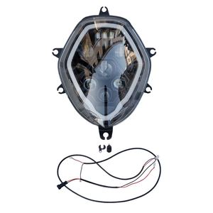 Phare avant LED Yongjin avec feux de croisement, feux de route et DRL pour Suzuki V-strom <span class=keywords><strong>650</strong></span> 1000 DL650 DL1000 - Product Image 2
