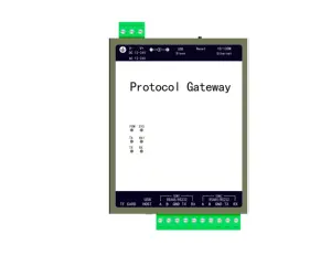 MQTT gateway telecomando Gateway Modbus RS485/RS232 di acquisizione dati