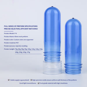 Preforma <span class=keywords><strong>de</strong></span> PET <span class=keywords><strong>de</strong></span> 45 mm para Botellas <span class=keywords><strong>de</strong></span> Agua y Envases <span class=keywords><strong>de</strong></span> <span class=keywords><strong>Aceite</strong></span> <span class=keywords><strong>de</strong></span> <span class=keywords><strong>5</strong></span>-10 <span class=keywords><strong>Litros</strong></span>, Grado Alimenticio - Product Image 6