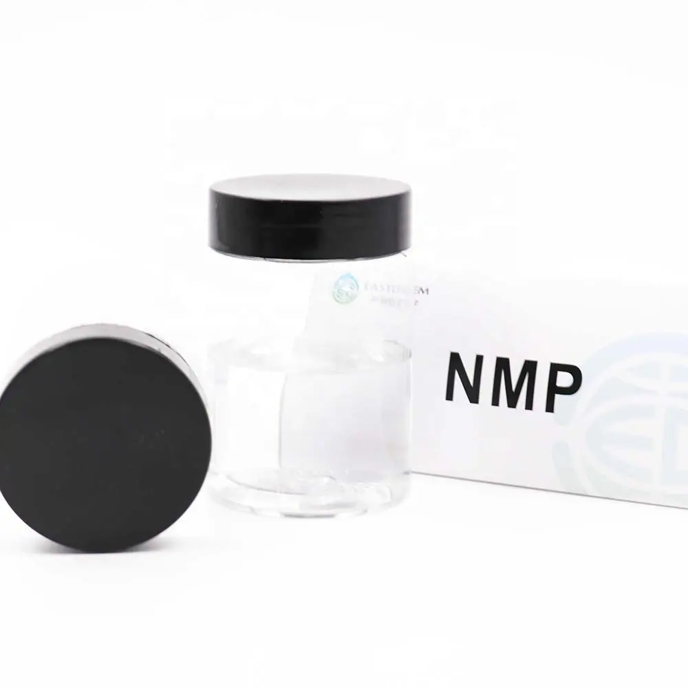 एनएमपी 1-मिथाइल-2-पाइरोलिडिनोन 872-50-4 रासायनिक और फार्मास्युटिकल