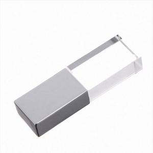 Nueva Memoria USB 2.0 de Cristal Transparente de 8GB-64GB para Regalos Promocionales - Product Image 4