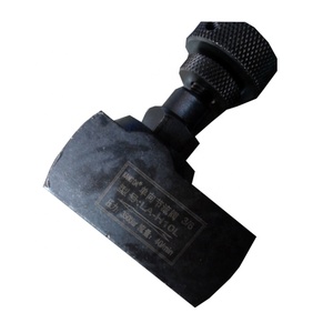 Kiểm Soát Dòng Chảy Điều Tiết 3/8 Inch Thủy Lực 40L/PHÚT Van Tiết Lưu Không Quay Trở Lại - Product Image 2