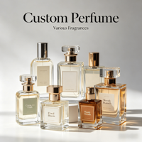 Fabricant d'origine – Eau de parfum liquide personnalisée, extrait de plantes naturelles, design multi-parfums doux, faible concentration