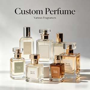 Perfume Líquido Personalizado de Fabricante Original, Eau de <span class=keywords><strong>Parfum</strong></span> con Extracción de Plantas Naturales, Diseño Suave con Múltiples Fragancias, Bajo Costo - Product Image 4