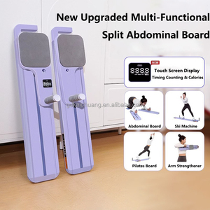 マッサージツール足足ピラティスワークアウト装置プルロープストレングテンザー手足足脚 - Product Image 5