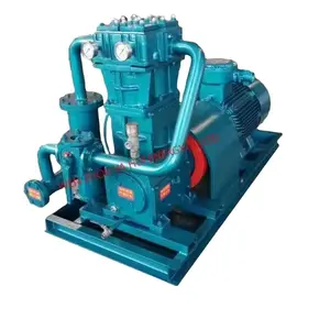 Industrial LPG Liquid Natural Gas Compressor Reciprocating Piston Compressor