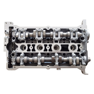 Culata de APP/ANB/APX/AGU/AFY REF 910029 para VW Passat/ Bora Golf Sharan 1,8 T DOHC 20V - Product Image 3