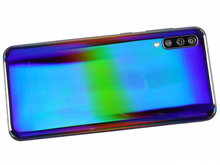 Best-selling Original Used for Samsung Galaxy A50 Android Cellphone 64Gb 128GB Phone Galaxy