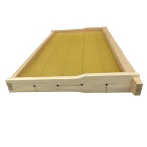 Marco de colmena de madera de grosor medio, sin montar, nuevo, para granjas apícolas - Product Image 6