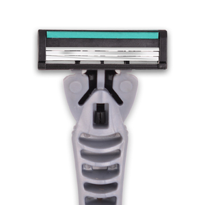 Hệ thống ba lưỡi dao cạo 1 tay cầm + 8 hộp mực miễn phí - Product Image 3