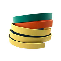 Bande de chantournage PVC haute performance couleur personnalisée pour la finition des bords de placards domestiques