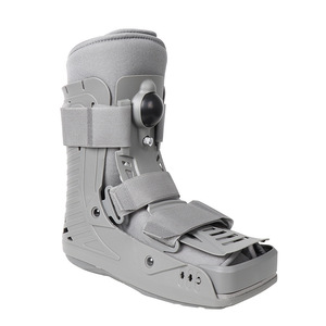 Scarpone da passeggio ortopedico con supporto pneumatico per distorsioni tendinite Post-intervento ginocchiere e gomitiere - Product Image 3