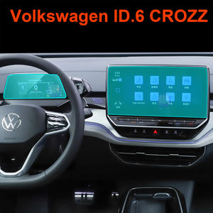 9H Volkswagen <span class=keywords><strong>ID</strong></span>.3 <span class=keywords><strong>ID</strong></span>.4 <span class=keywords><strong>ID</strong></span>.6 Crozz <span class=keywords><strong>ID</strong></span>.7 <span class=keywords><strong>ID</strong></span>.<span class=keywords><strong>Buzz</strong></span> Center Control Screen Protective Glass Tempered Anti-Fingerprint Anti-Scratch - Product Image 4