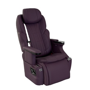 Asientos de Cuero de Lujo para Innova T6, Modificados de Alta Gama con Diseño Personalizado - Product Image 1