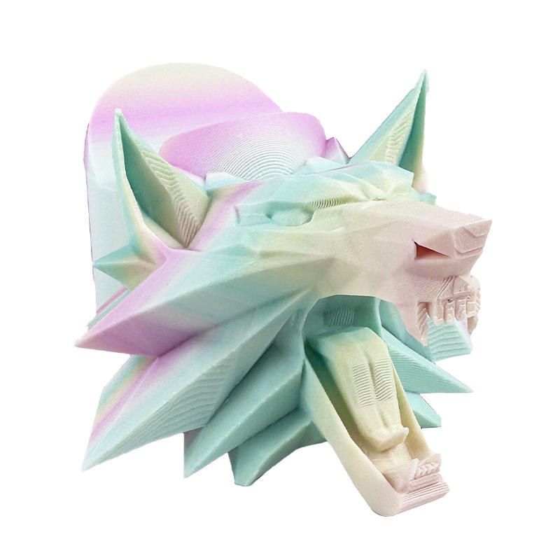 Candy color (gradient effect random)