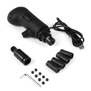 จอยสติ๊กเกมแข่งรถ Getitall พร้อมคันเกียร์และเบรกมือ สำหรับ Logitech G29 G27 G25 G923 แบบมีสาย ใช้ได้กับพีซี - Product Image 5