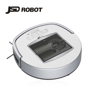 JSD-Robot aspirador automático para uso doméstico, dispositivo <span class=keywords><strong>de</strong></span> limpieza <span class=keywords><strong>de</strong></span> alfombras, ciclón electrónico, <span class=keywords><strong>limpiador</strong></span> <span class=keywords><strong>de</strong></span> polvo - Product Image 3
