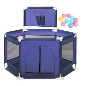 Diseños Cama Cuna Modern Baby Camp Cuna Jugar Patio Valla Bebé Cunas - Product Image 2