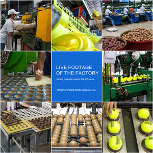 Palline da Tennis da competizione con certificazione ITF di alta qualità multicolore personalizzabile materiale in gomma resistente prodotto speciale - Product Image 5