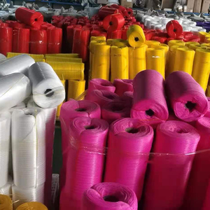 Plastic Net Rolls Wholesale Plastic Mesh Net Bag Mesh Bags For Fruits And Vegetables Tubular Sleeve Bags
