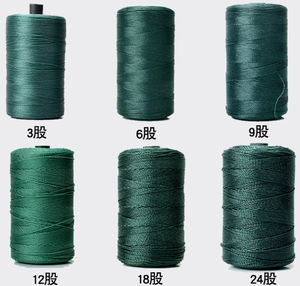 Usine personnalisée meilleure vente <span class=keywords><strong>de</strong></span> ficelle HDPE 380D <span class=keywords><strong>pas</strong></span> <span class=keywords><strong>cher</strong></span> prix PE ficelle pour filet <span class=keywords><strong>de</strong></span> pêche réparation équipement d'aquaculture personnalisé - Product Image 6