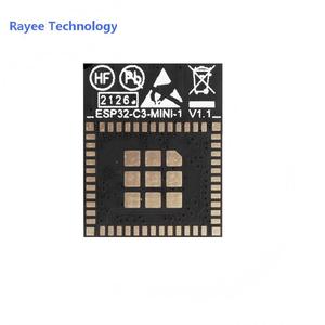 โมดูลไร้สาย ESP32-C3-MINI-1U-N4 ESP32-C3-MINI-1U-H4 ESP32-C3-MINI-1-H4X ESP32-C3-MINI-1U-H4X ESP32-C3-MINI-1-N4 C3-MINI-1-N4 - Product Image 3