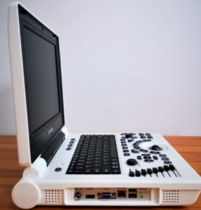 Échographe vétérinaire numérique complet GBT-E6, mode B/M, appareil d'échographie portable pour animaux - Product Image 4