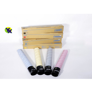 Cartouche de toner TN324 TN512 TN514 au meilleur prix d'usine pour Konica Minolta Bizhub C308 <span class=keywords><strong>368</strong></span> C 454 554 C 458 558 658 - Product Image 3