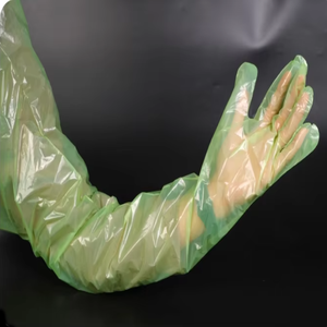 Otros Instrumentos Veterinarios, Guantes para Prueba de Gestación en Ganado, Guante para Limpiar Caballos - Product Image 1