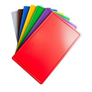 Lành mạnh sinh thái thân thiện <span class=keywords><strong>PE</strong></span> cá nhân nhà bếp cắt Board để bán 1 trong dày nhựa HDPE mịn - Product Image 6