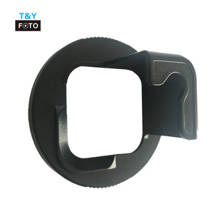 วงแหวนอะแดปเตอร์ฟิลเตอร์เทียนหยาขนาด 52 มม. สำหรับกล้องแอคชั่นโกโปร 8 - Product Image 4