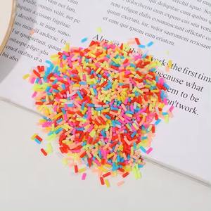 Perlas de Resina de Colores de 5 mm, 1 kg por Bolsa, Suministros para Manualidades, Decoración del Hogar y Festividades - Product Image 2