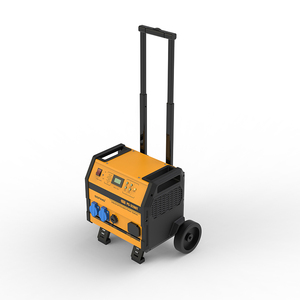 Estación de Energía Portátil SOFIMO de 3500W, Gran Potencia, Ecológica, Sin Gasolina, Silenciosa y Rentable - Product Image 3