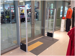 <span class=keywords><strong>Eas</strong></span> Hệ thống an ninh 8.2MHz RF hệ thống báo động cổng HAX3002 nhôm kép hoặc Mono Antenna báo động an ninh Antenna hệ thống cổng <span class=keywords><strong>EAS</strong></span> - Product Image 6