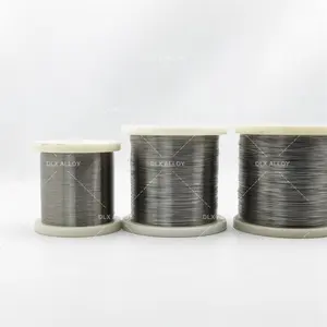 Manufacture Nicr 60 15 Heating Stranded Wire for Charging Pile Moving Cable