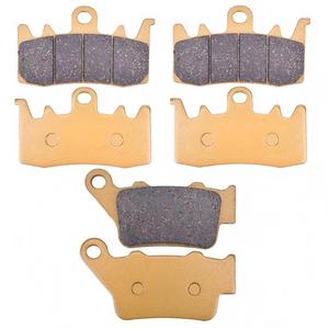 Pastillas de Freno Delanteras y Traseras para Waterbird R1200Gs, para Ducati Monster 821, Bombary, Motocicleta de <span class=keywords><strong>Tres</strong></span> <span class=keywords><strong>Ruedas</strong></span> Invertida - Product Image 1